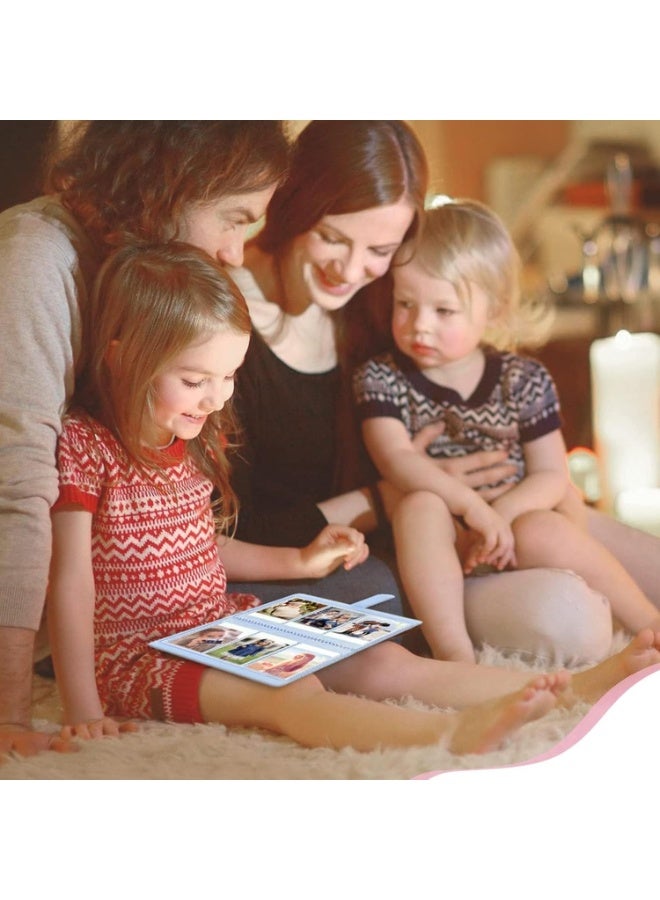 108 Pockets Photo Album for Fujifilm Instax Mini 9/8/90/25/11/12 Polaroid Photos, Instant Pictures Album Mini Camera Accessories - Image 3